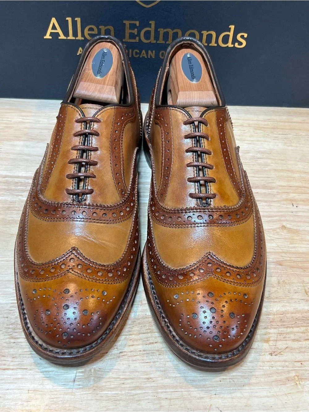 Allen Edmonds classic full